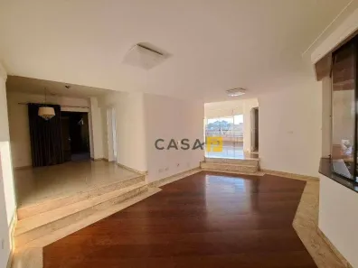 Apartamento com 4 Quartos para alugar, 210m² no Vila Santa Catarina, Americana