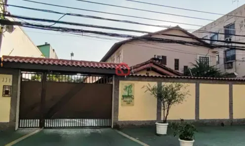 Casa de Condomínio com 4 Quartos à venda, 120m² no Pechincha, Rio de Janeiro