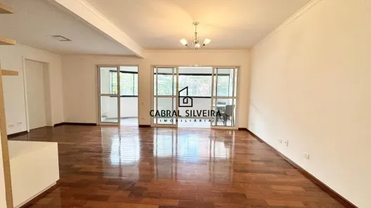 Apartamento com 3 Quartos à venda, 140m² no Moema, São Paulo