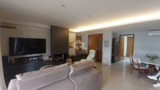Apartamento com 3 Quartos à venda, 134m² no Menino Deus, Porto Alegre