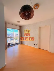 Apartamento com 2 Quartos para alugar, 48m² no Paulicéia, São Bernardo do Campo