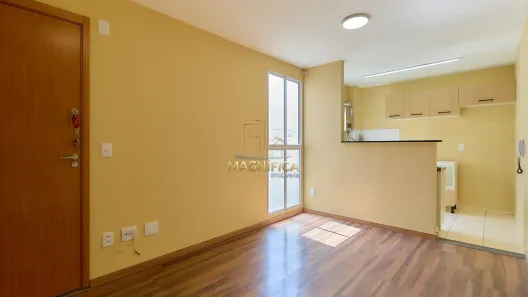Apartamento com 2 Quartos à venda, 38m² no Santo Antônio, São José dos Pinhais