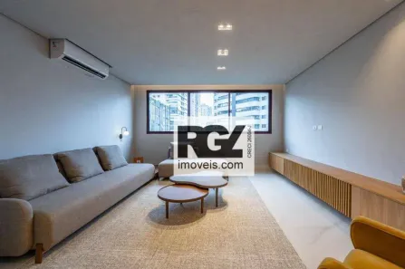 Apartamento com 3 Quartos à venda, 150m² no Gonzaga, Santos