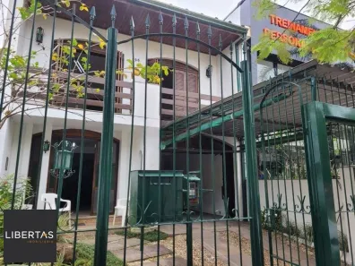 Casa com 5 Quartos para alugar, 399m² no Petrópolis, Porto Alegre
