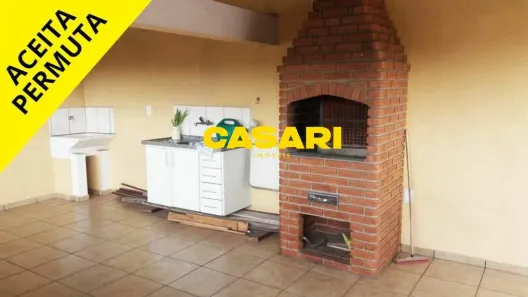 Casa com 2 Quartos à venda, 310m² no Jordanópolis, São Bernardo do Campo