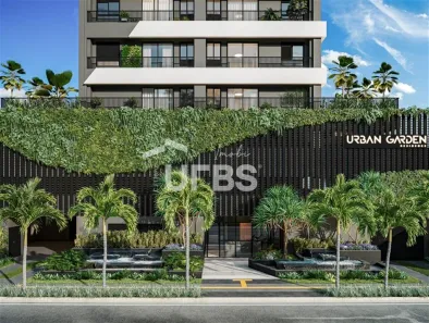 Apartamento com 2 Quartos à venda, 60m² no Setor Bueno, Goiânia