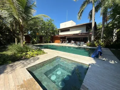 Casa com 7 Quartos para alugar, 650m² no Baleia, São Sebastião