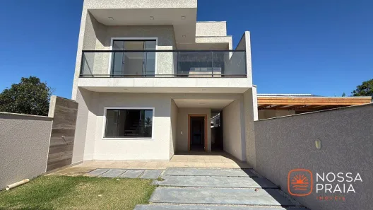 Sobrado com 3 Quartos à venda, 141m² no , Itapoá