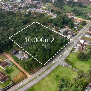 Lote/Terreno à venda, 9900m² no Centro, Pomerode