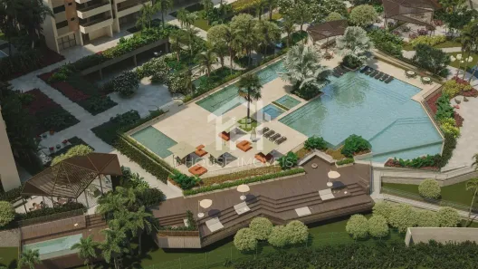 Apartamento com 4 Quartos à venda, 125m² no Barra Olímpica, Rio de Janeiro