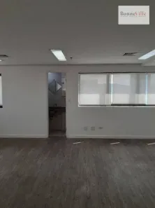 Sala Comercial para venda ou aluguel, 90m² no Vila Olímpia, São Paulo