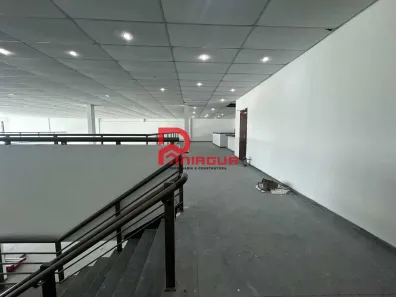 Galpão/Depósito/Armazém para alugar, 850m² no Mirim, Praia Grande