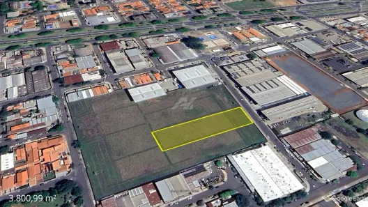 Lote/Terreno à venda, 3800m² no Santa Sofia, Americana