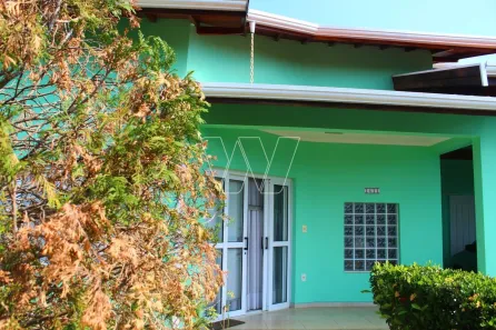 Casa de Condomínio com 3 Quartos à venda, 183m² no Caminhos de San Conrado (Sousas), Campinas