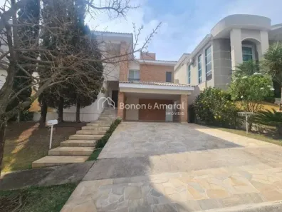 Casa de Condomínio com 3 Quartos à venda, 276m² no Parque das Cachoeiras, Campinas