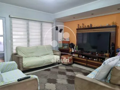 Sobrado com 3 Quartos à venda, 200m² no Vila Floresta, Santo André