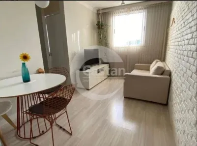 Apartamento com 2 Quartos à venda, 45m² no Jardim Guairaca, São Paulo