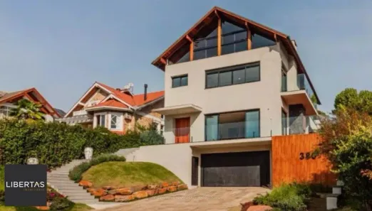 Casa de Condomínio com 4 Quartos à venda, 423m² no Mato Queimado, Gramado