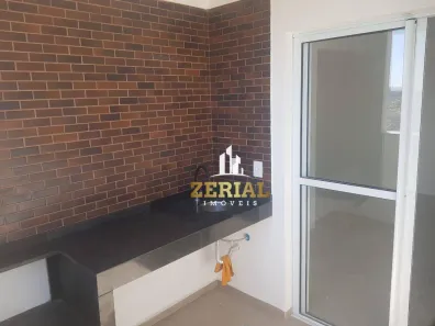 Apartamento com 2 Quartos à venda, 58m² no Jardim, Santo André