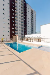 Apartamento com 3 Quartos para alugar, 110m² no Crispim, Pindamonhangaba