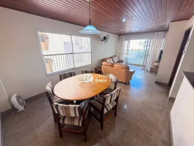 Apartamento com 3 Quartos à venda, 104m² no Enseada, Guarujá