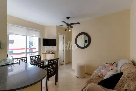 Apartamento com 1 Quarto à venda, 45m² no Vila Buarque, São Paulo