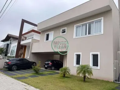 Casa de Condomínio com 4 Quartos à venda, 457m² no Condomínio Residencial Jaguary, São José dos Campos