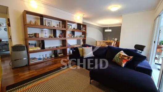 Apartamento com 4 Quartos à venda, 178m² no Cidade Monções, São Paulo