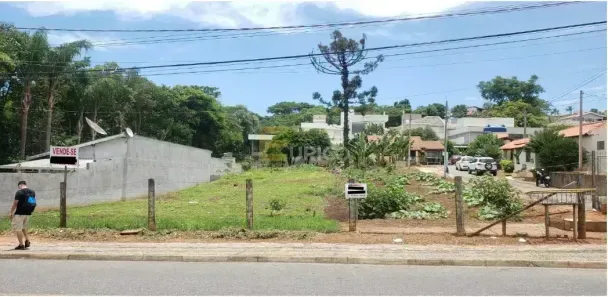 Lote/Terreno à venda, 1112m² no Residencial Vale das Uvas, Valinhos