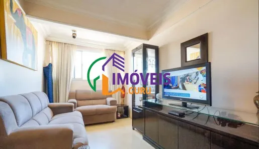 Apartamento com 3 Quartos à venda, 73m² no Parque São Jorge, São Paulo