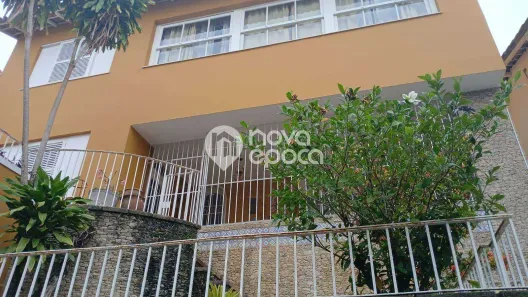 Casa com 5 Quartos à venda, 250m² no Tijuca, Rio de Janeiro