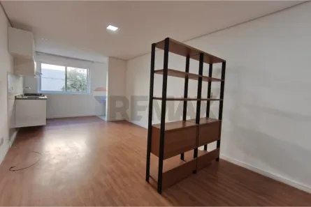 Apartamento com 1 Quarto para alugar, 33m² no Santo Amaro, São Paulo