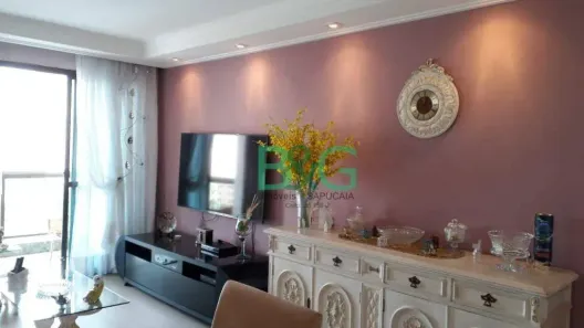 Apartamento com 3 Quartos à venda, 126m² no Mooca, São Paulo