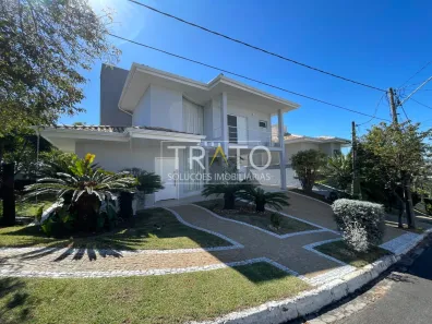 Casa de Condomínio com 3 Quartos à venda, 280m² no Jardim Recanto, Valinhos