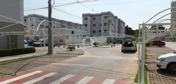 Apartamento com 2 Quartos à venda, 48m² no Parque Ohara, Cuiabá