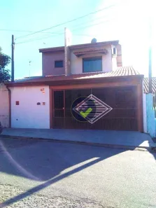 Sobrado com 3 Quartos à venda, 212m² no Central Parque Sorocaba, Sorocaba