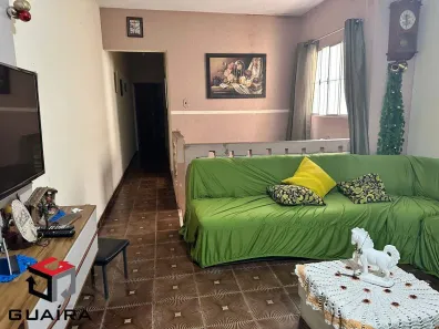 Casa com 3 Quartos à venda, 120m² no Cidade São Jorge, Santo André