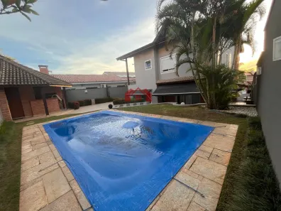 Casa de Condomínio com 3 Quartos à venda, 230m² no Alphaville, Santana de Parnaíba