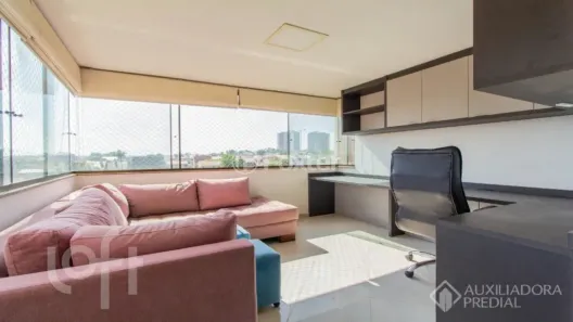 Apartamento com 3 Quartos à venda, 131m² no Jardim Itu, Porto Alegre