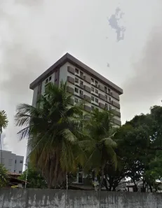 Apartamento com 1 Quarto à venda, 35m² no Lagoa Nova, Natal