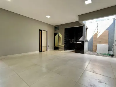 Casa com 3 Quartos à venda, 128m² no Residencial Jovita de Melo, Franca