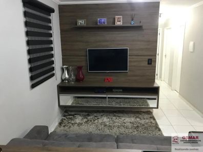 Apartamento com 3 Quartos à venda, 64m² no Parque João de Vasconcelos, Sumaré