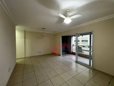 Apartamento com 3 Quartos para alugar, 98m² no Jardim Nova Aliança Sul, Ribeirão Preto