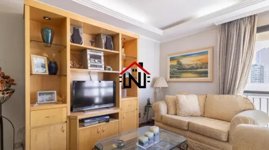Apartamento com 3 Quartos à venda, 98m² no Itaim Bibi, São Paulo
