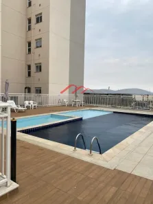 Apartamento com 2 Quartos à venda, 39m² no Jardim Santa Esmeralda, Hortolândia