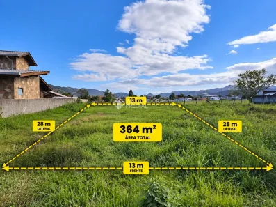 Lote/Terreno à venda, 364m² no Paulo Lopes, Paulo Lopes