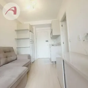 Apartamento com 1 Quarto para alugar, 29m² no Vila Nova Conceição, São Paulo
