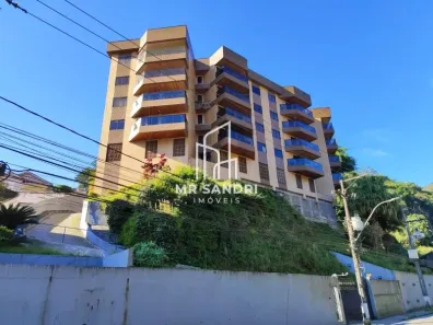 Apartamento com 3 Quartos à venda, 78m² no Saldanha Marinho, Petrópolis