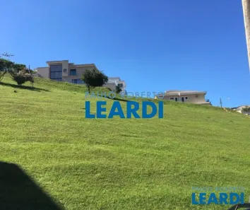 Lote/Terreno à venda, 497m² no Tamboré, Santana de Parnaíba