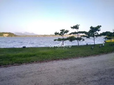 Lote/Terreno à venda, 973m² no Jacaroá, Maricá
